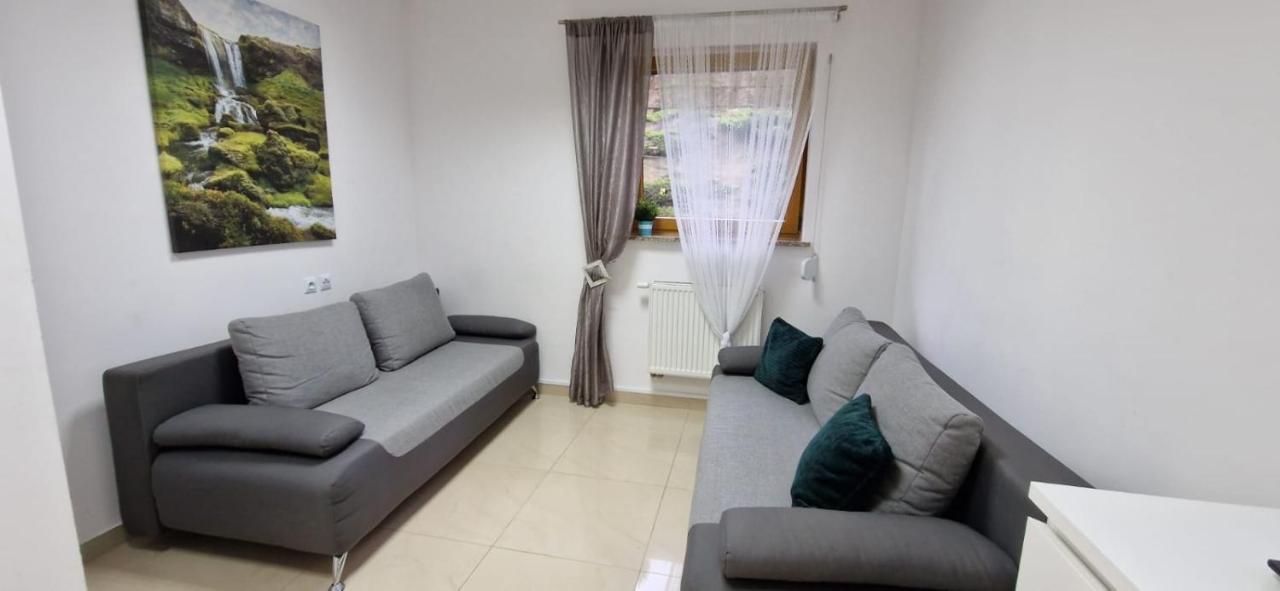 Apartment Rodzinne Zacisze - Dla 8 Osob - Pet Friendly - Dwie Osobne Sypialnie Z Parkingiem - Space
